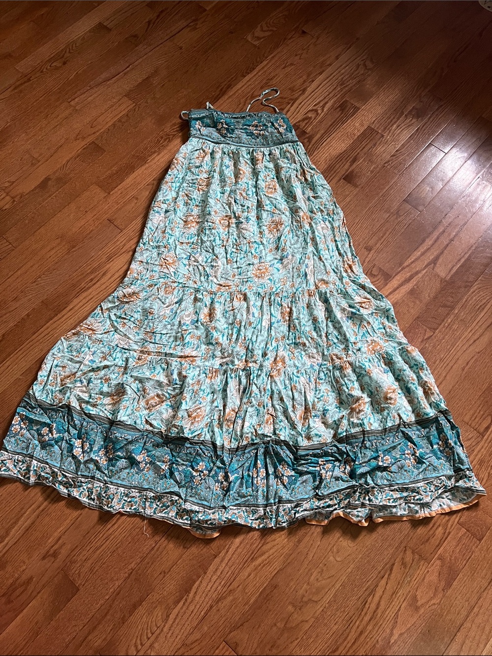 In loom dress medium NWOT